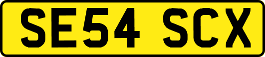 SE54SCX