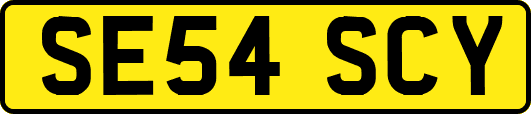 SE54SCY