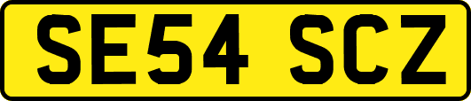 SE54SCZ