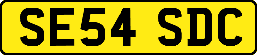 SE54SDC