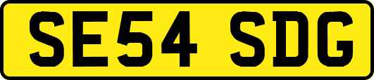 SE54SDG