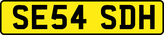 SE54SDH