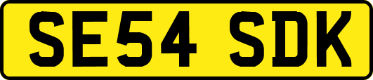 SE54SDK