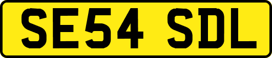 SE54SDL