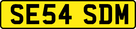 SE54SDM