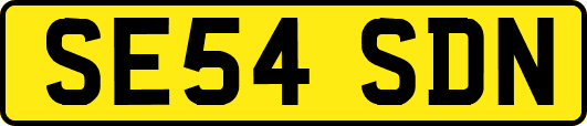 SE54SDN