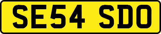 SE54SDO