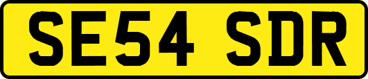 SE54SDR