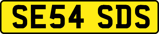 SE54SDS