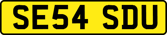 SE54SDU