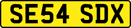 SE54SDX