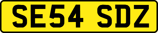 SE54SDZ
