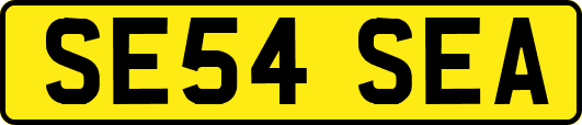 SE54SEA