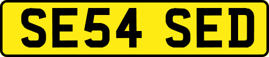 SE54SED