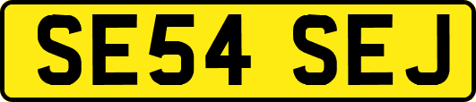 SE54SEJ