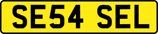 SE54SEL