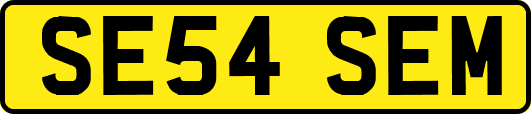 SE54SEM
