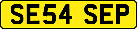 SE54SEP
