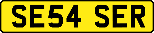 SE54SER