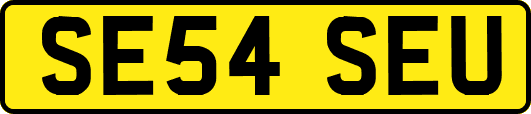 SE54SEU