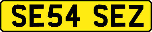 SE54SEZ