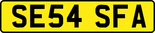SE54SFA
