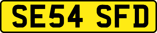 SE54SFD