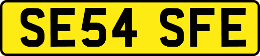 SE54SFE