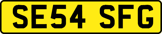 SE54SFG
