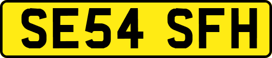 SE54SFH