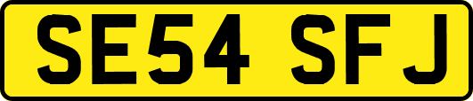 SE54SFJ