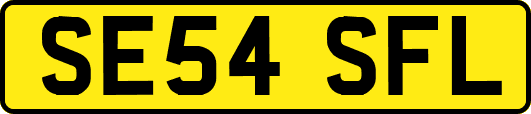 SE54SFL
