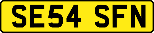 SE54SFN