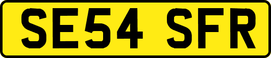 SE54SFR