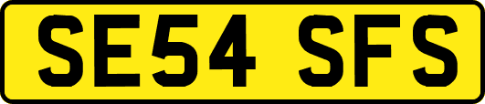 SE54SFS