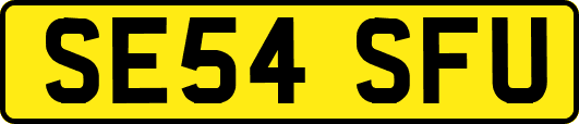 SE54SFU