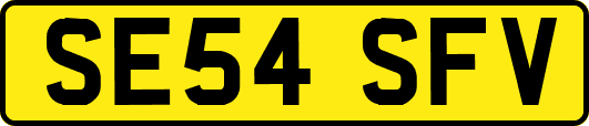 SE54SFV