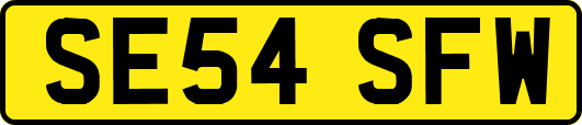 SE54SFW