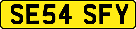 SE54SFY