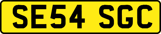 SE54SGC