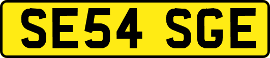 SE54SGE