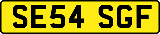 SE54SGF