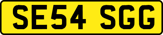 SE54SGG