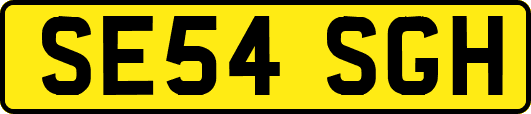 SE54SGH