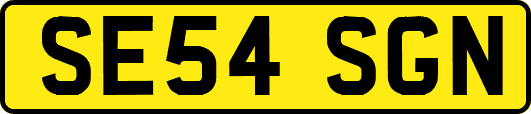 SE54SGN