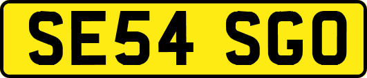 SE54SGO