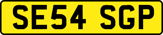 SE54SGP
