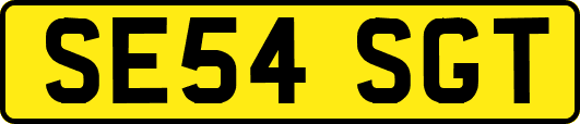 SE54SGT