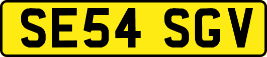 SE54SGV