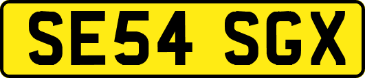 SE54SGX